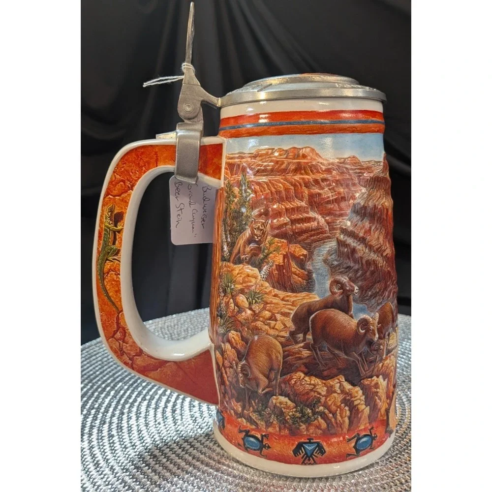 Anheuser Busch America The Beautiful Series Grand Canyon CS334 #15964